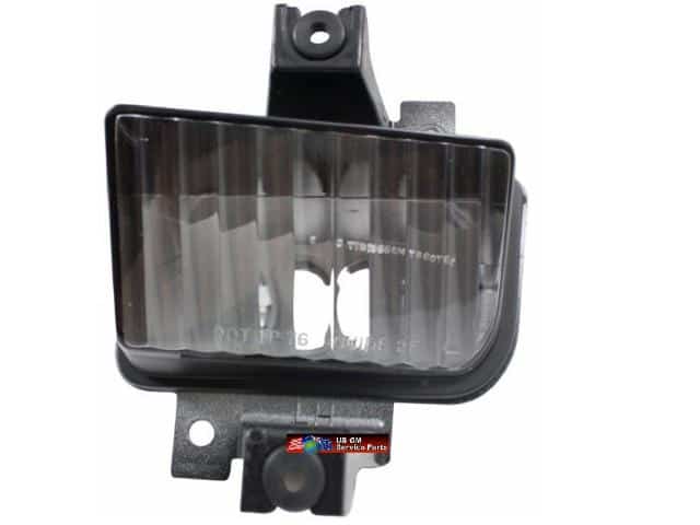 Park Lamp: 77-78 Front - LHS